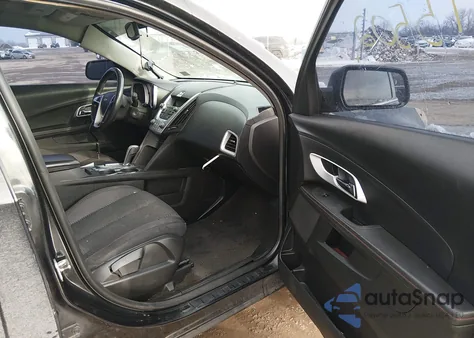 2011 Chevrolet Equinox 1Lt z USA, uszkodzony, nr VIN 2CNALDEC2B6300585